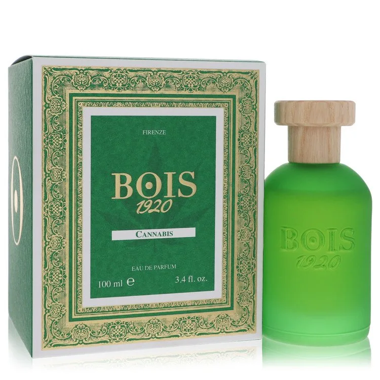 Bois 1920 Cannabis Cologne 3.4 oz EDP Spray (Unisex) for Men