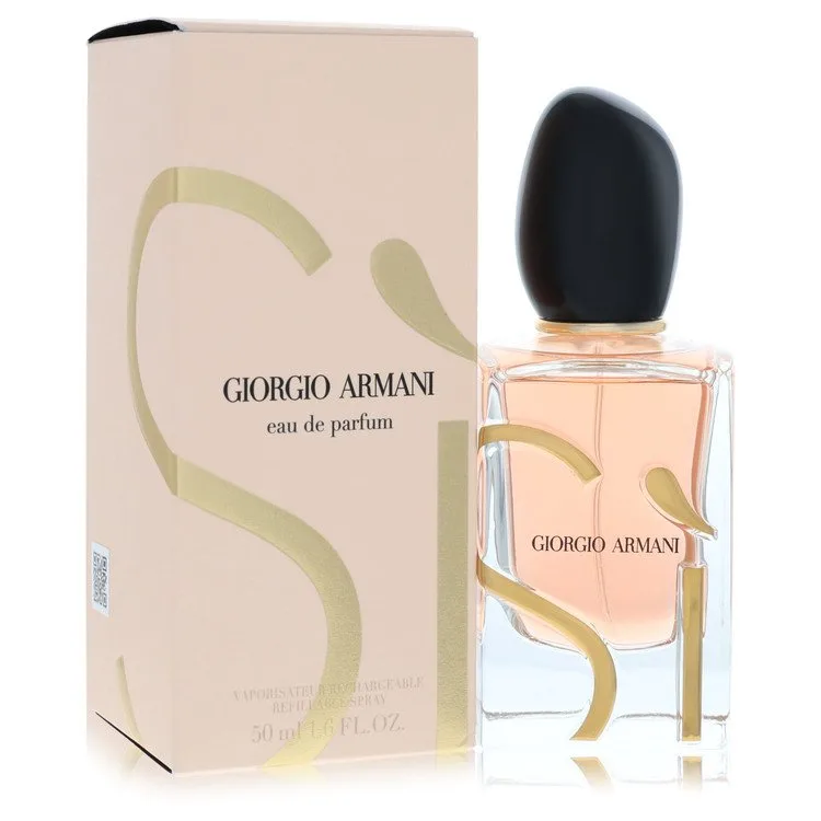 Armani Si Perfume by Giorgio Armani 1.7 oz EDP Spray for Women