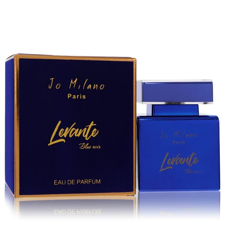 Jo Milano Levante Blue Noir Cologne 3.4 oz EDP Spray (Unisex) for Men