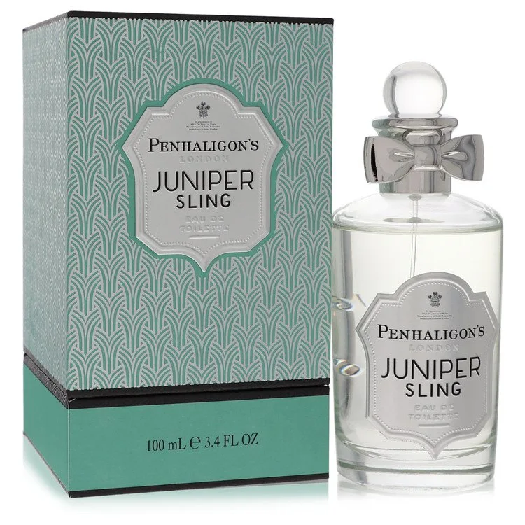 Juniper Sling Perfume 3.4 oz EDT Spray (Unisex) for Women