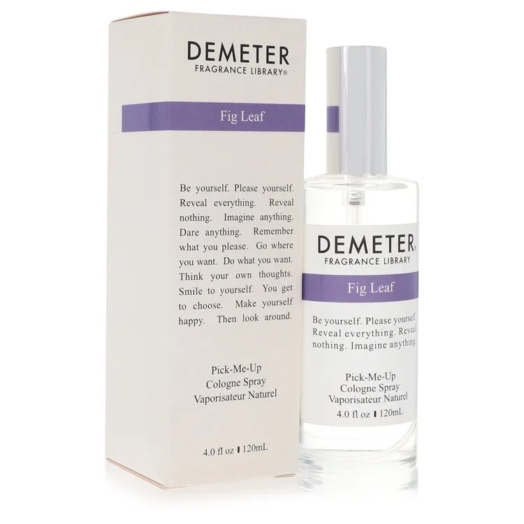 Demeter Fig Leaf Perfume by Demeter 4 oz Cologne Spray for Women