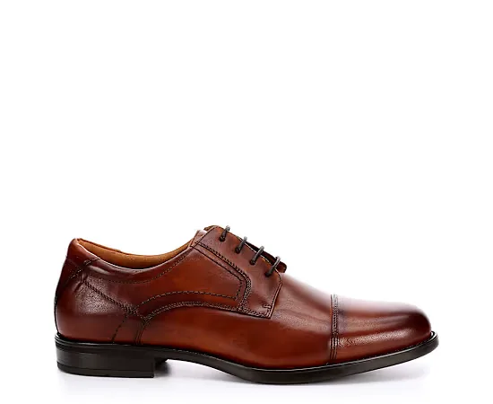 Florsheim Men's Midtown Cap Toe Oxford