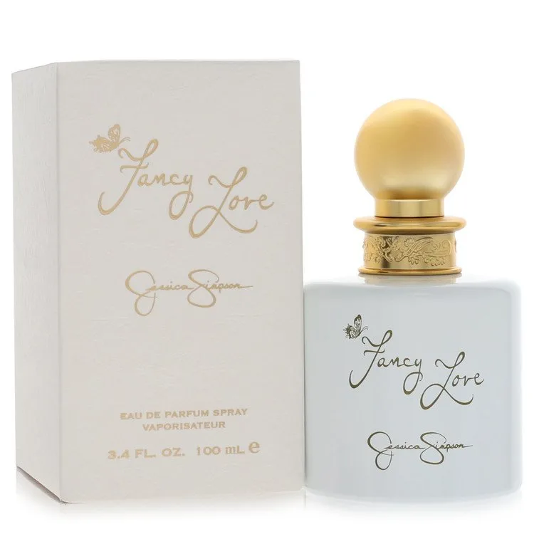 Fancy Love Perfume by Jessica Simpson 3.4 oz EDP Spray for Women