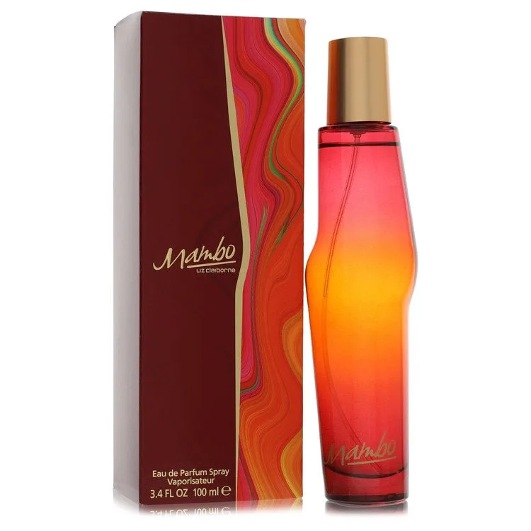 Mambo Perfume by Liz Claiborne 3.4 oz EDP Spray for Women