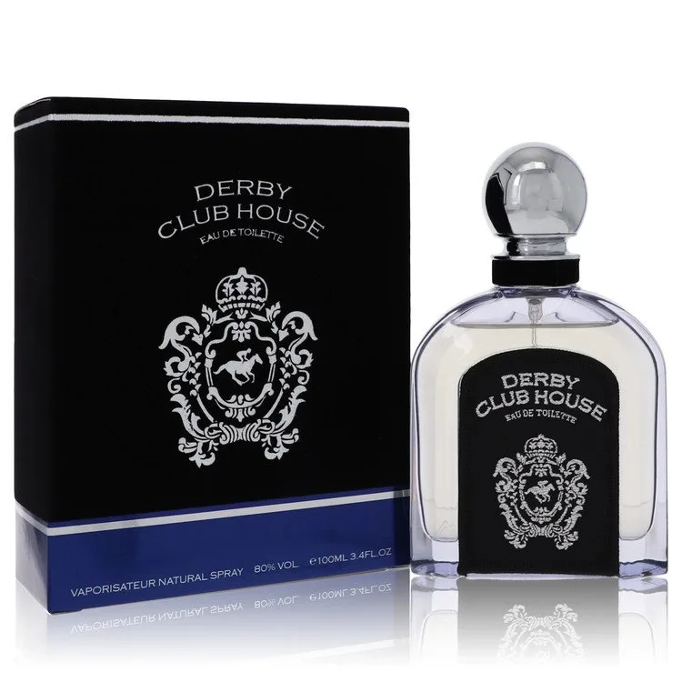 Armaf Derby Club House Cologne by Armaf 3.4 oz EDT Spray for Men