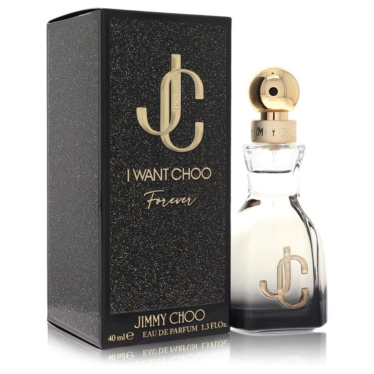 Jimmy Choo I Want Choo Forever Perfume 1.3 oz EDP Spray for Women