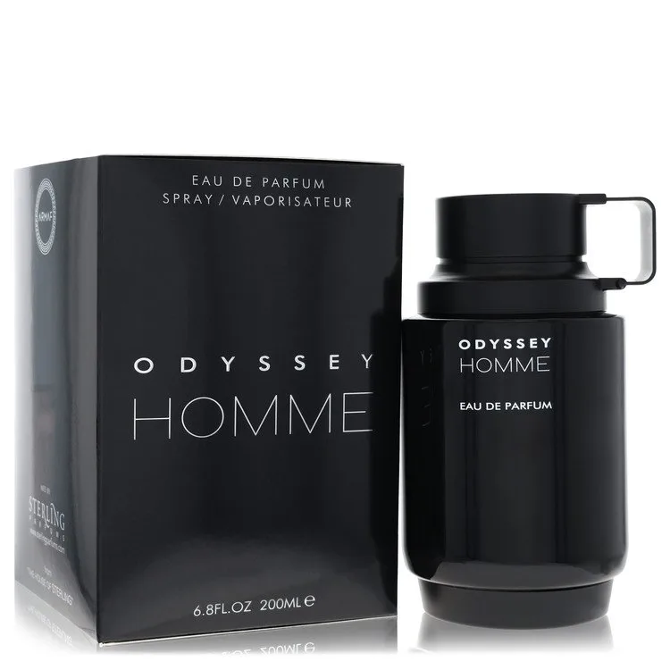 Armaf Odyssey Homme Cologne by Armaf 6.8 oz EDP Spray for Men