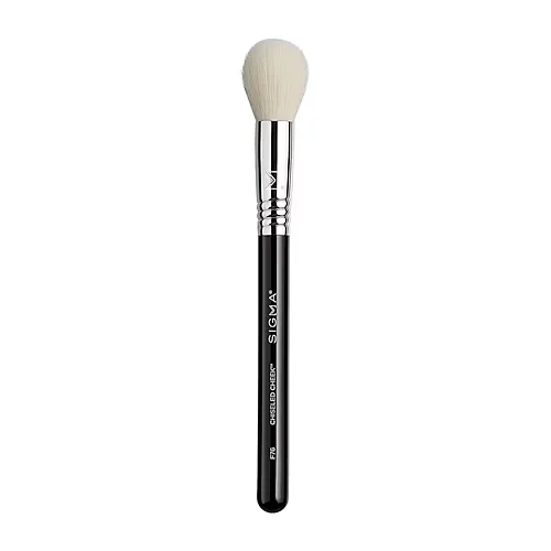 Sigma Beauty F76 Chiseled Cheek, One Size, White