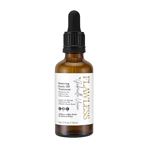 Flawless Restoring Exotic Oil Treatment, One Size