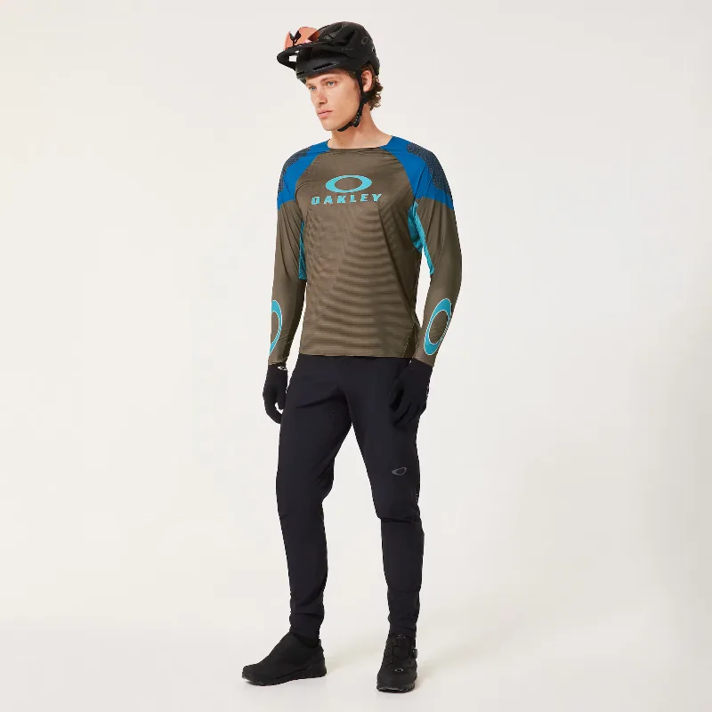 Oakley Men's Seeker Edge Ls Jersey