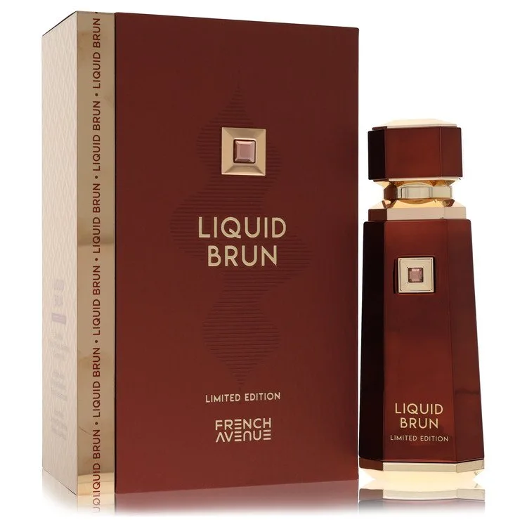 French Avenue Liquid Brun Pure Perfume 5.07 oz Extrait De Parfum Spray (Limited Edition) for Men