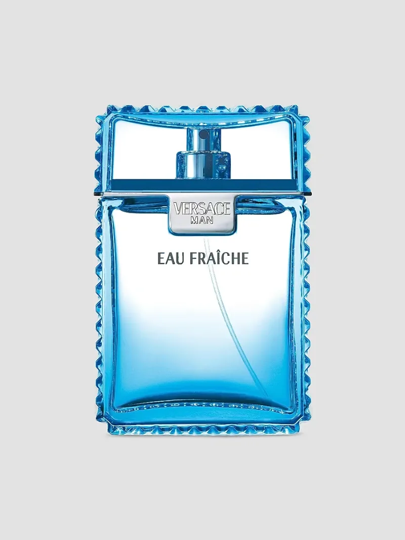Versace Man Eau Fraiche by Gianni Versace EDT SPRAY 3.4 OZ for MEN