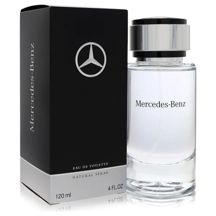Mercedes Benz Cologne by Mercedes Benz 4 oz EDT Spray for Men