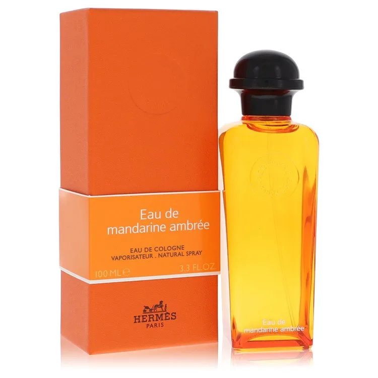 Eau De Mandarine Ambree Cologne 3.3 oz Cologne Spray (Unisex) for Men