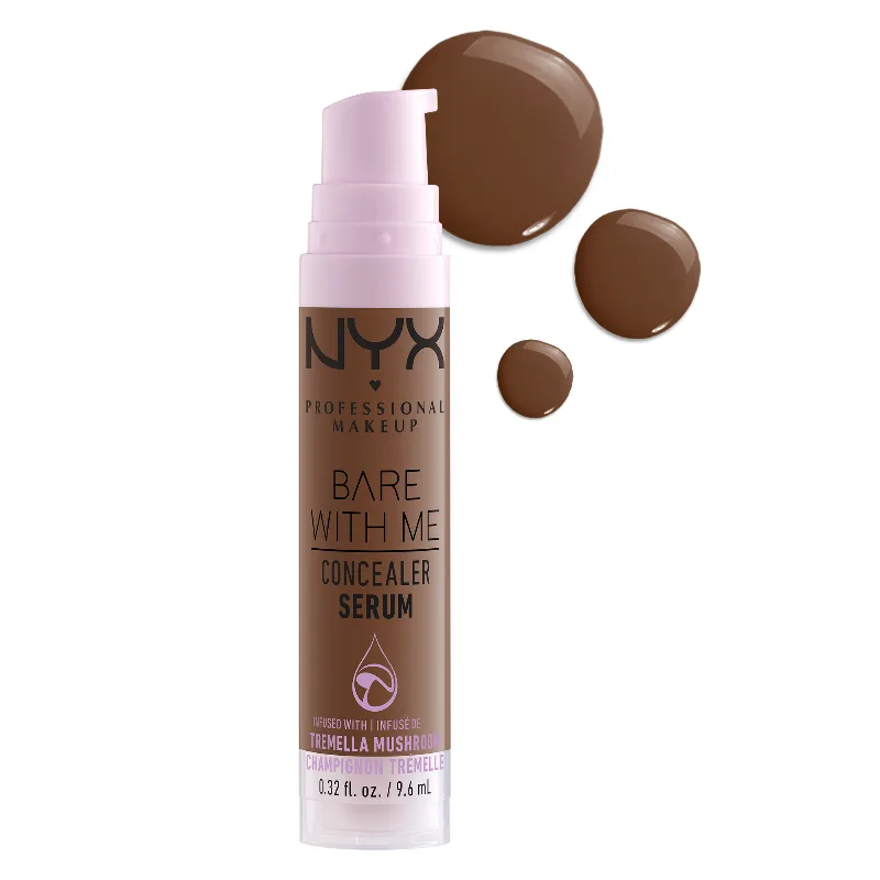 NYX Professional Makeup Bare With Me Concealer Serum | Rich