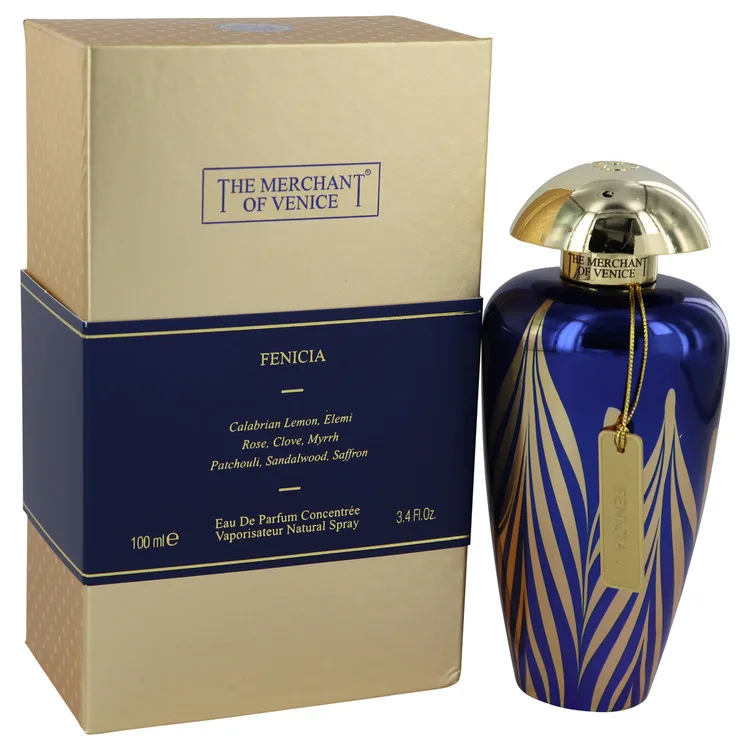 Fenicia Perfume 3.4 oz EDP Concentree Spray (Unisex) for Women