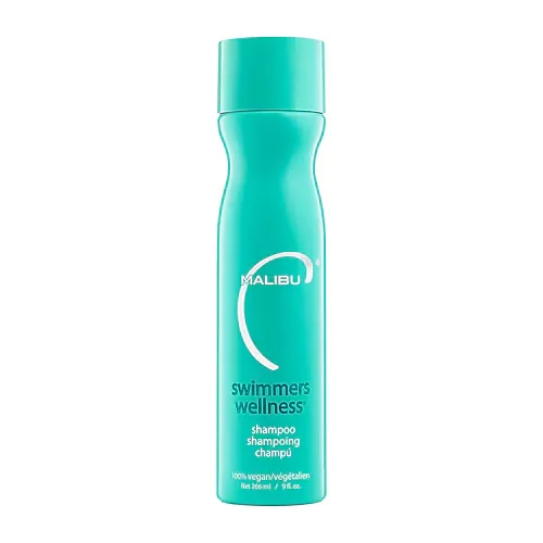 Malibu C Swimmers Wellness Shampoo 9 oz., One Size