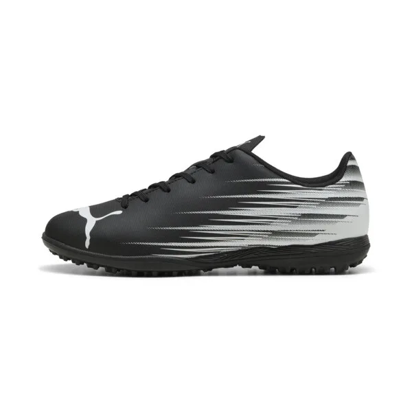 Tacos de Fútbol PUMA Attacanto II Tt para Hombre en Talle 29 Negro/PUMA White