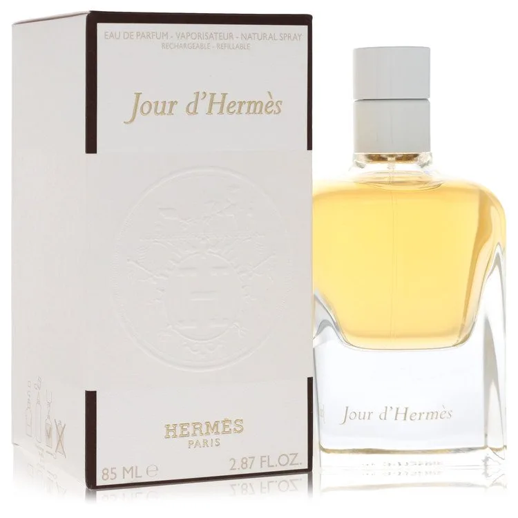 Jour D'hermes Perfume 2.87 oz EDP Spray Refillable for Women