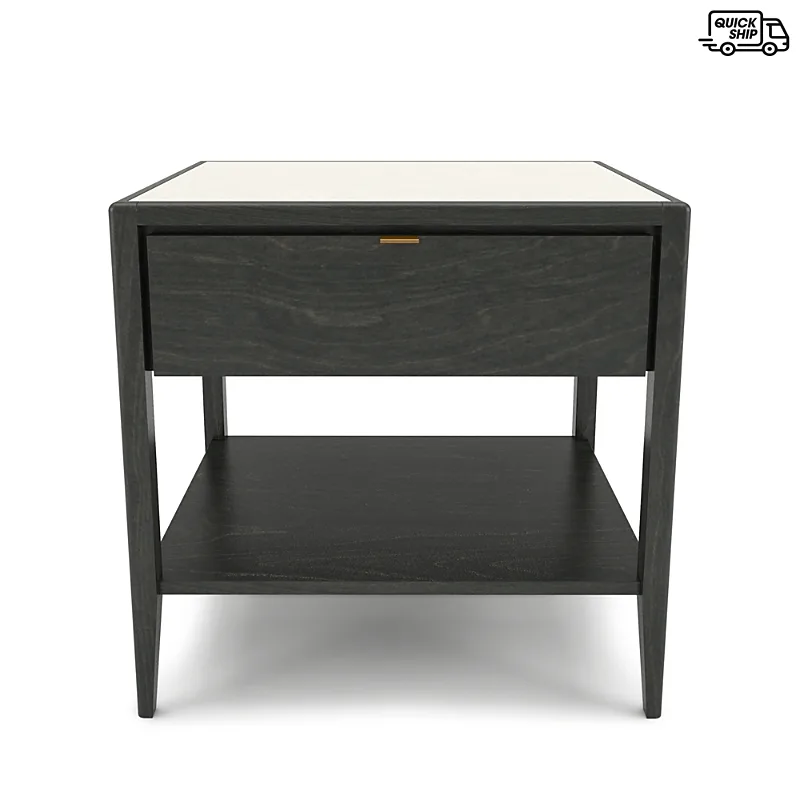 Huppe Winston 1-Drawer Night Table