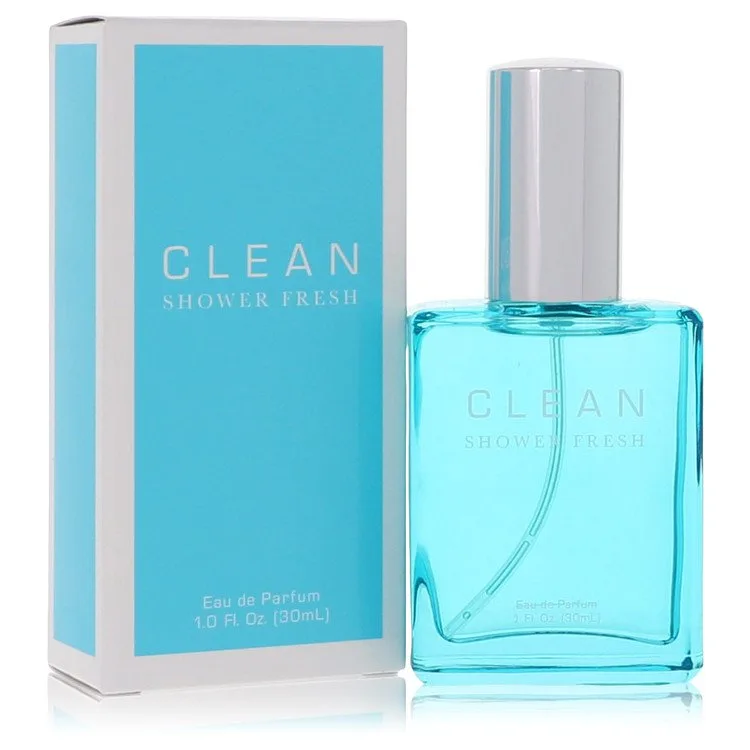 Clean Shower Fresh Perfume by Clean 1 oz EDP Spray for Women