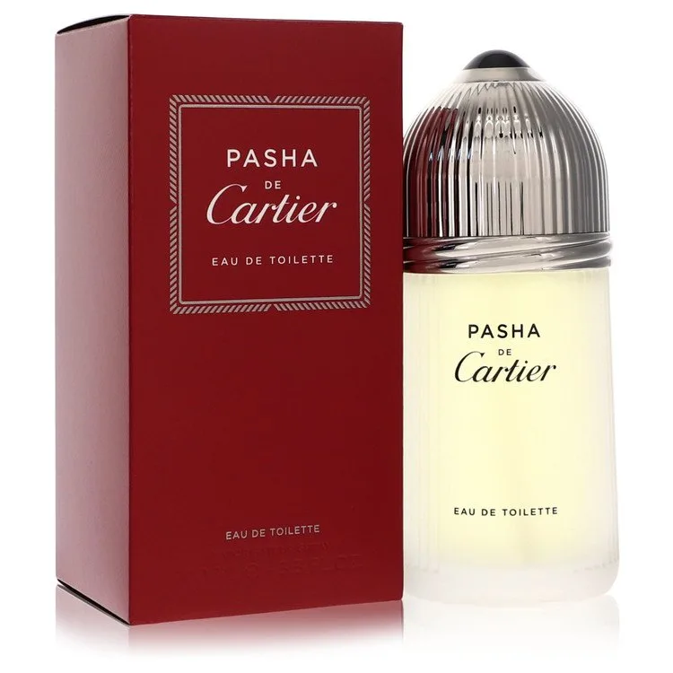 Pasha De Cartier Cologne by Cartier 3.3 oz EDT Spray for Men
