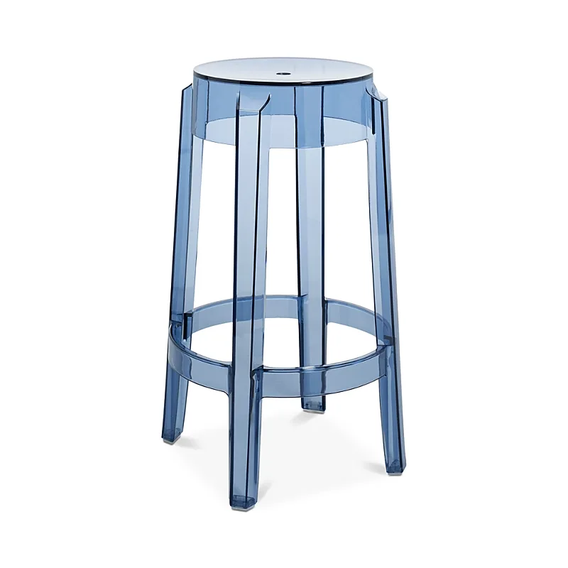Kartell Charles Ghost Chair, Set of 2