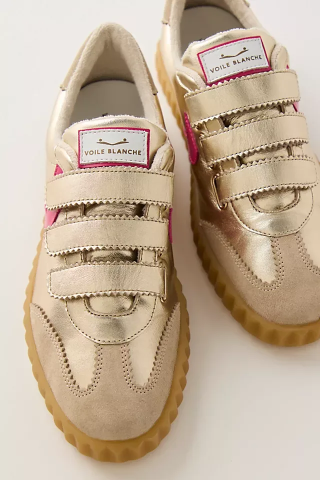 Ines Fringe Sneakers