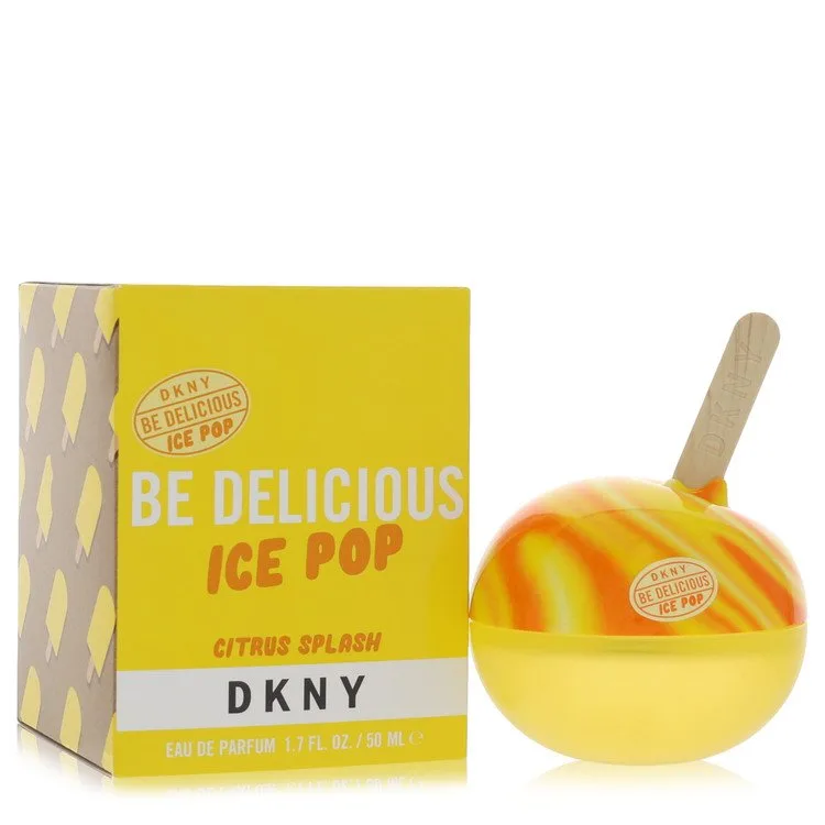 Be Delicious Ice Pop Citrus Splash Perfume 1.7 oz EDP Spray for Women