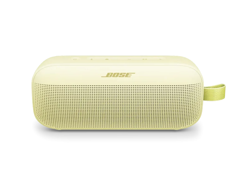 Bose SoundLink Flex Portable Speaker (2nd Gen) - Citrus Yellow