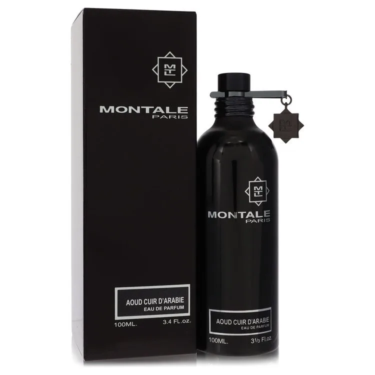 Montale Aoud Cuir D'arabie Perfume 3.4 oz EDP Spray (Unisex) for Women