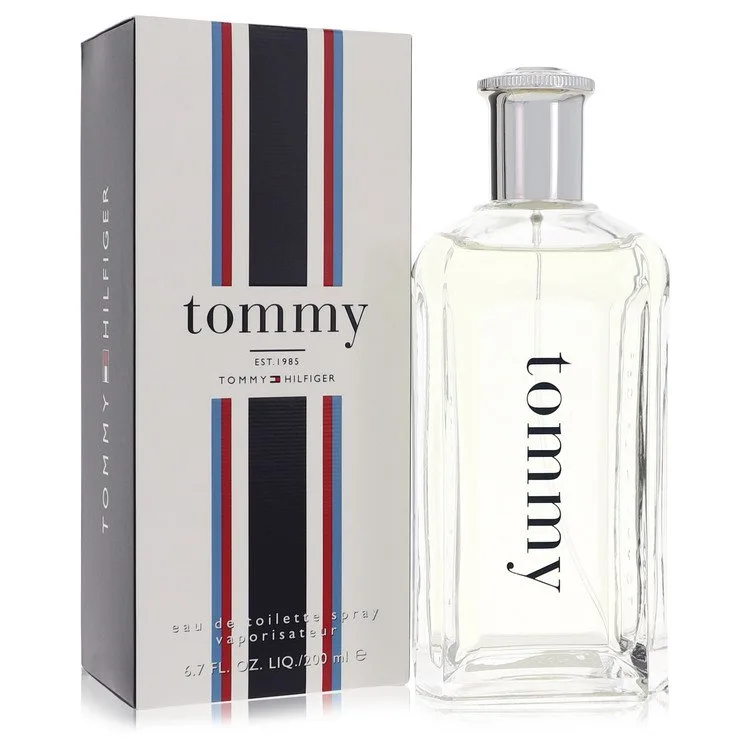 Tommy Hilfiger by Tommy Hilfiger EDT SPRAY 6.7 OZ (NEW PACKAGING) for MEN