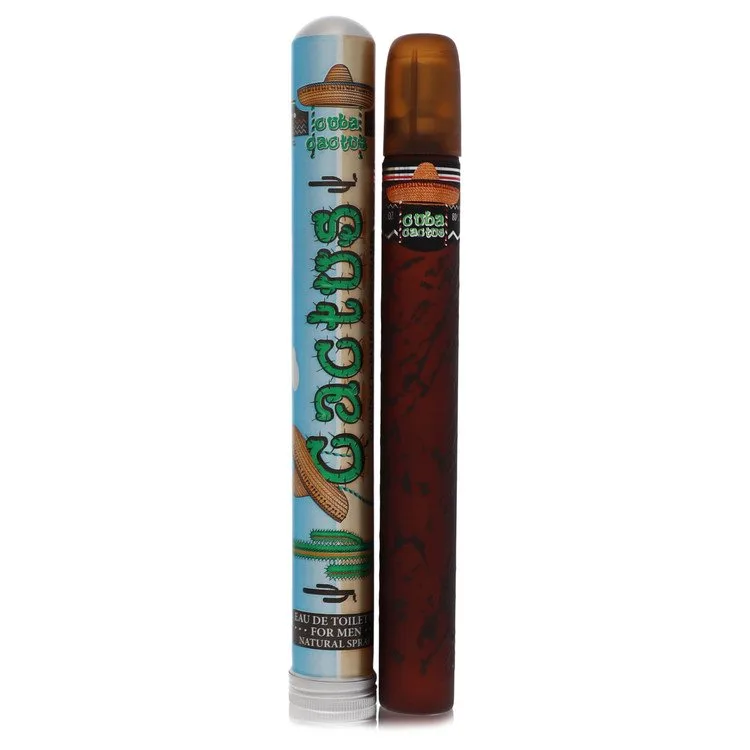 Cuba Cactus Cologne by Fragluxe 1.17 oz EDT Spray for Men