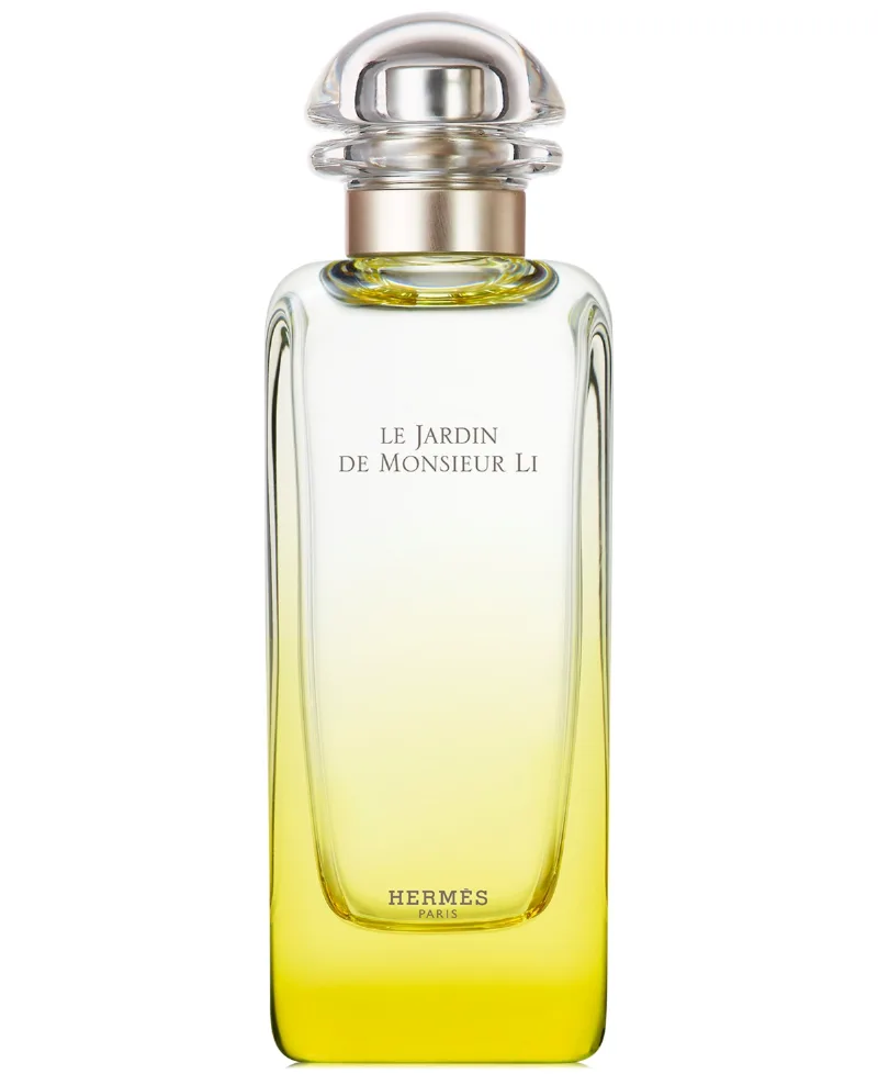 HERMES Le Jardin de Monsieur Li Eau de Toilette, 3.3-oz.