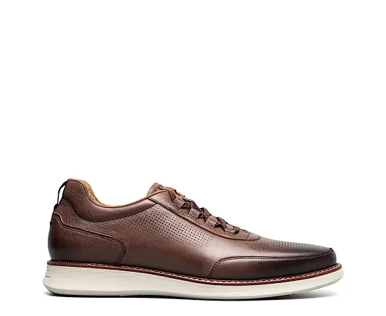 Florsheim Men's Launch Elastic Lace Slip On Sneaker