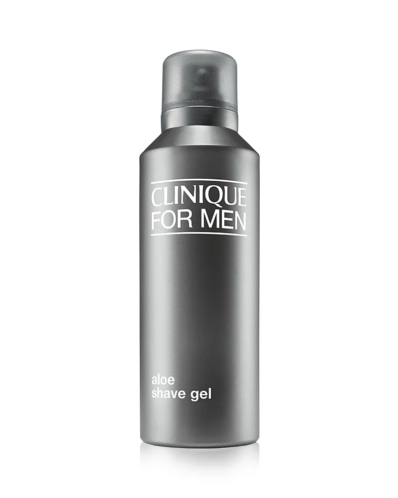 Clinique by Clinique Skin Supplies For Men: Aloe Shave Gel-125ml/4.2OZ for MEN
