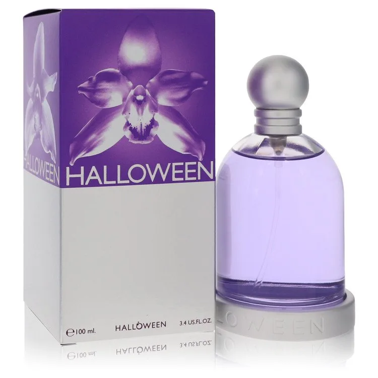 Halloween Perfume by Jesus Del Pozo 3.4 oz EDT Spray for Women