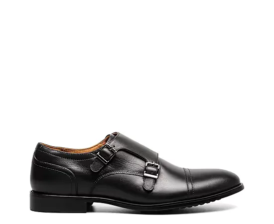 Florsheim Men's Rucci Double Monk Strap Oxford