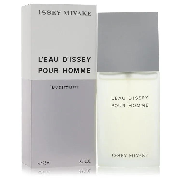 L'eau D'issey (issey Miyake) Cologne 2.5 oz EDT Spray for Men