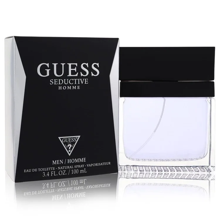 Guess Seductive Cologne by Guess 3.4 oz EDT Spray for Men