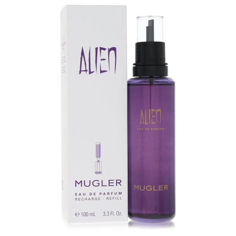 Alien Perfume by Thierry Mugler 3.4 oz EDP Refill for Women