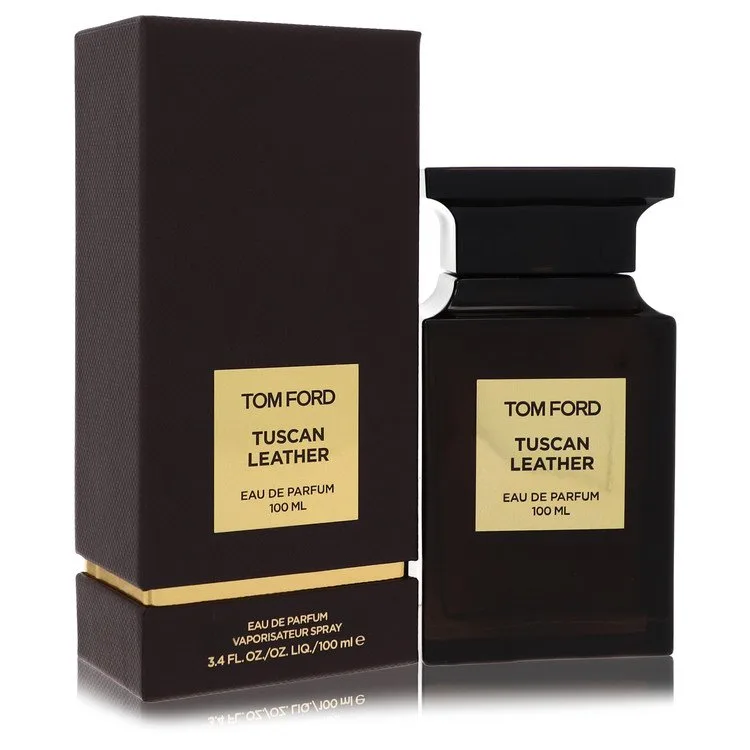 Tuscan Leather Cologne by Tom Ford 3.4 oz EDP Spray for Men