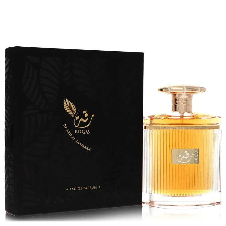 Ard Al Zaafaran Riqqa Cologne 3.4 oz EDP Spray (Unisex) for Men