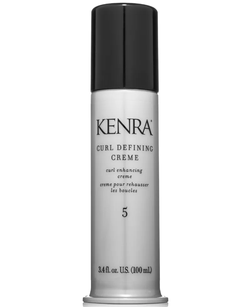 Kenra Professional Curl Defining Cream 5, 3.4oz