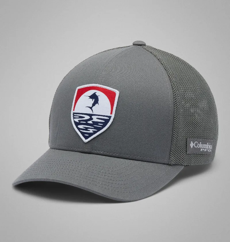 Columbia PFG Icon Mesh Ball Cap-