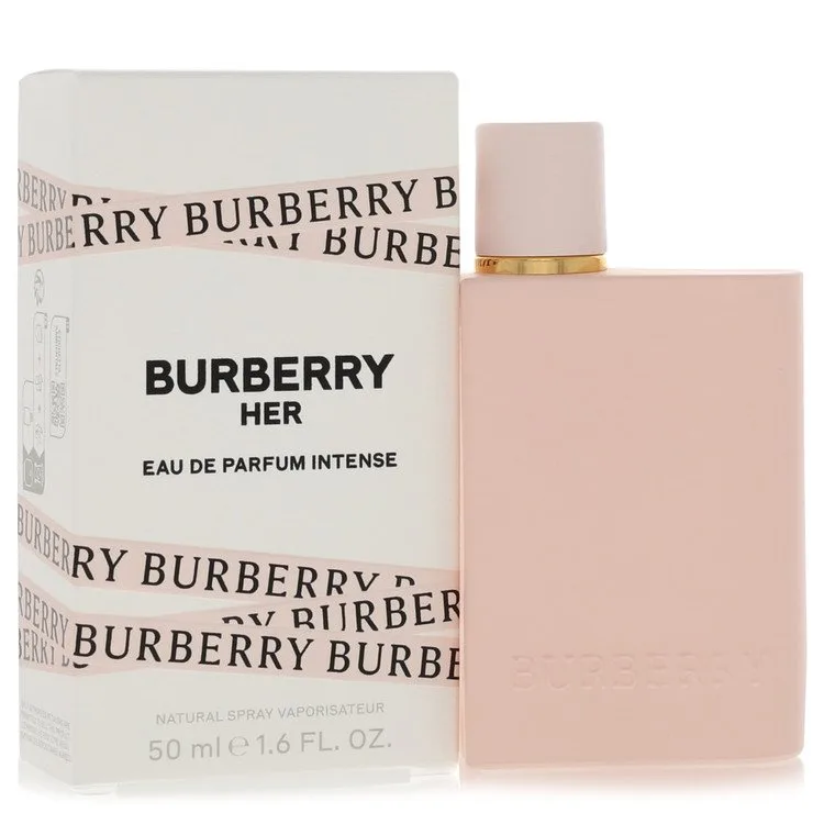 Burberry Her Perfume 1.6 oz EDP Intense Spray for Women