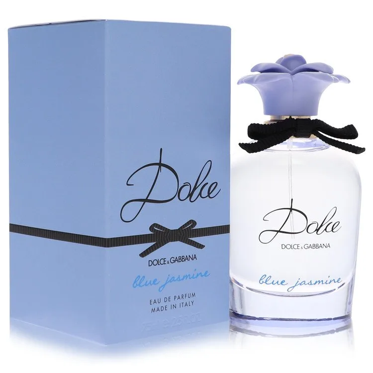 Dolce Blue Jasmine Perfume 2.5 oz EDP Spray for Women