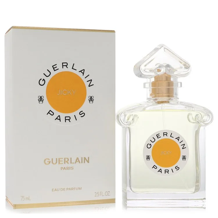 Jicky Perfume by Guerlain 2.5 oz EDP Spray for Women