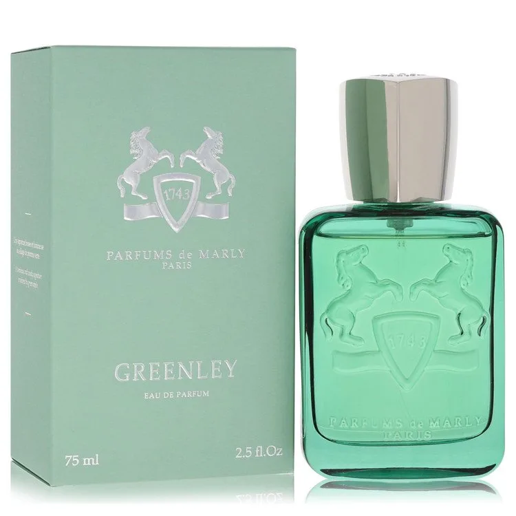 Greenley Cologne 2.5 oz EDP Spray (Unisex) for Men
