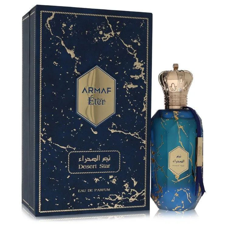 Armaf Eter Desert Star Perfume by Armaf 3.4 oz EDP Spray for Women